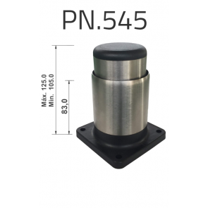 Patin r&eacute;glable PN.545