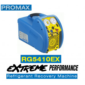 Station de recuperation PROMAX RG5410EX