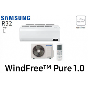 Samsung Wind-Free Pure AR09AXKAAWK