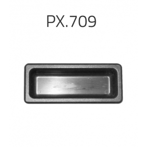 Poignée encastrée PX.709