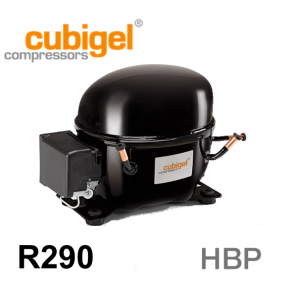 Compresseur Cubigel NLY80RA - R290