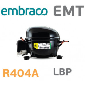 Compresseur Aspera – Embraco EMT2125GK - R404A, R449A, R407A, R452A