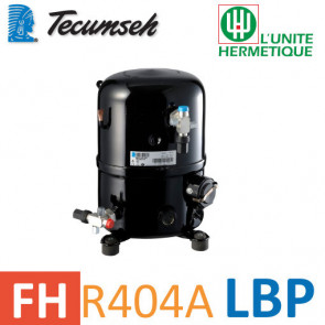 Compresseur Tecumseh FH2480Z-XC avec Vanne Rotalock - R404A