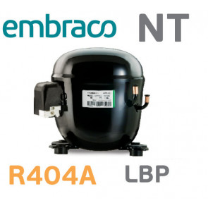 Compresseur Aspera – Embraco NT2168GK - R404A, R449A, R407A, R452A