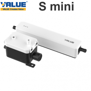 Mini Pompe d'&eacute;vacuation des condensats S mini de Value