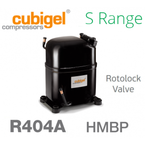 Compresseur Cubigel MS34TB-V - R404A, R449A, R407A, R452A - R507
