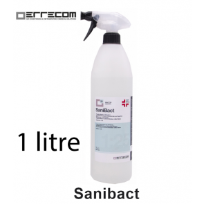Désinfectant liquide concentré SANIBACT 1L