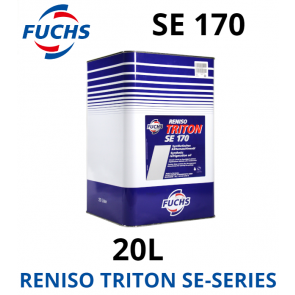 Huile FUCHS RENISO TRITON SE 170 - 20 Litres  