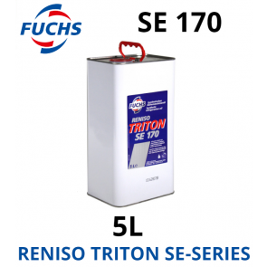 Huile FUCHS RENISO TRITON SE 170 - 5 Litres