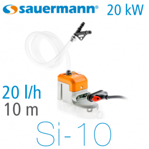 Pompe &agrave; piston Si-10 de Sauermann