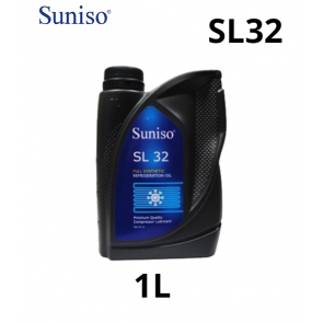 Huile de refroidissement synth&eacute;tique Suniso SL32 - 1 L