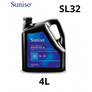Synthetisches Kühlöl Suniso SL32 - 4 L