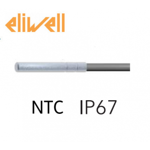 Sonde NTC - IP67 "Eliwell" 1,5 m - SN8P0A1500