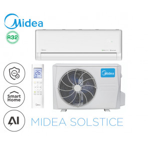 Midea Solstice EZ-18RD6