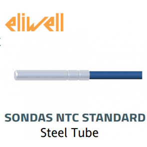Standard-NTC-Fühler "Eliwell" blau 3 m - SN8SOA3002