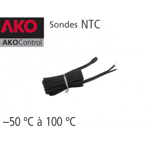 Sonde de température NTC Ako-14901