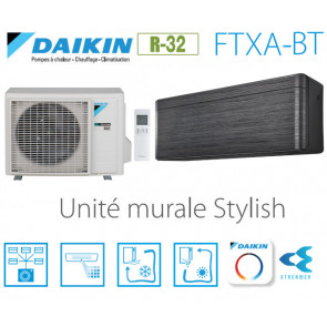 Daikin Stylish FTXA42BT - R-32 - WIFI inclus