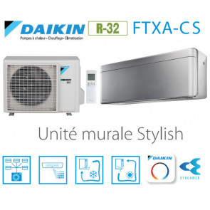 Daikin Stylish FTXA50CS