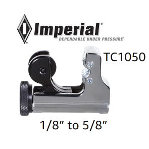 Coupe tube Imperial TC-1050