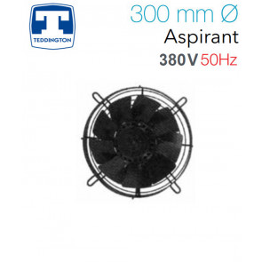 Ventilateur Axial TF-MAG-2D-300A Aspirant