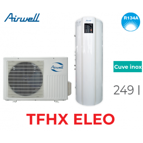 Chauffe-eau thermodynamique split TFHX-200H-03M25 de Airwell