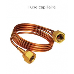 Tube capillaire 1500 mm