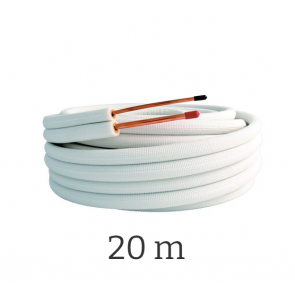 Liaisons frigorifiques 3/8" - 5/8" de 20 m