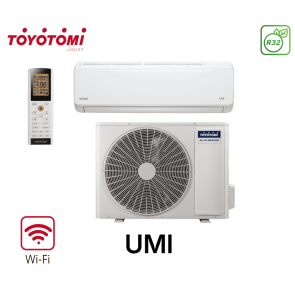 Toyotomi UMI UTN/UTG-17CH