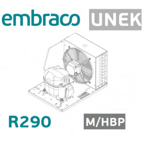 Groupe de condensation Embraco UNEK6181U 