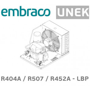 Groupe de condensation Embraco UNEK2150GK