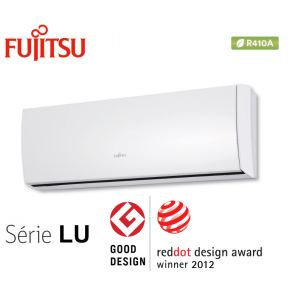 Fujitsu Unité intérieure MURAL Design ASYG14LUCA 