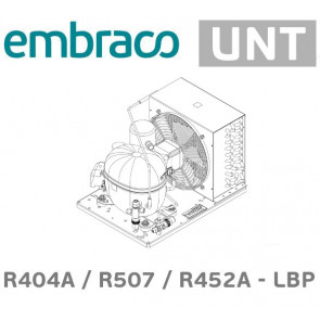 Groupe de condensation Embraco UNT2168GK