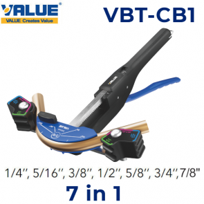 Cintreuse VBT-CB1 de Value
