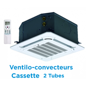 VENTILO-CONVECTEUR TYPE CASSETTE MUCS-16-W7