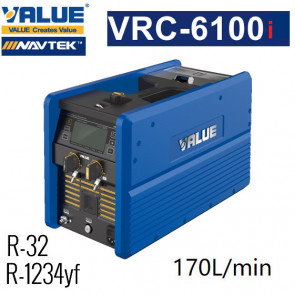 Station de charge intelligente VRC-6100I  / TF-VRC-6100I  de Value