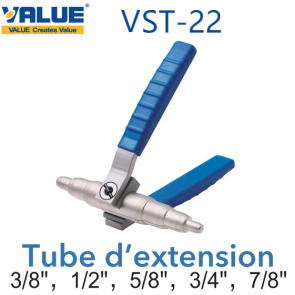 Tube d’extension VST-22