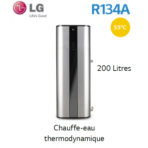 Chauffe-eau Thermodynamique LG WH20S