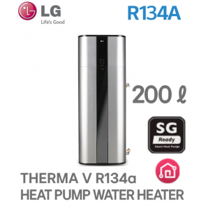 Chauffe-eau &agrave; pompe &agrave; chaleur Inverter LG WH20STR2.FA