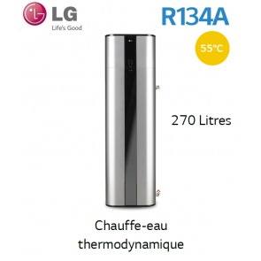 Chauffe-eau Thermodynamique LG WH27S