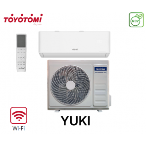 Toyotomi YUKI+ TYN/TYG-09R32 PLUS