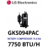 Compresseur rotatif LG GKS094PAC
