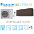 Daikin Stylish FTXA25DL 
