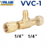 Vanne de régulation de débit VVC-1