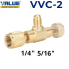 Vanne de régulation de débit VVC-2