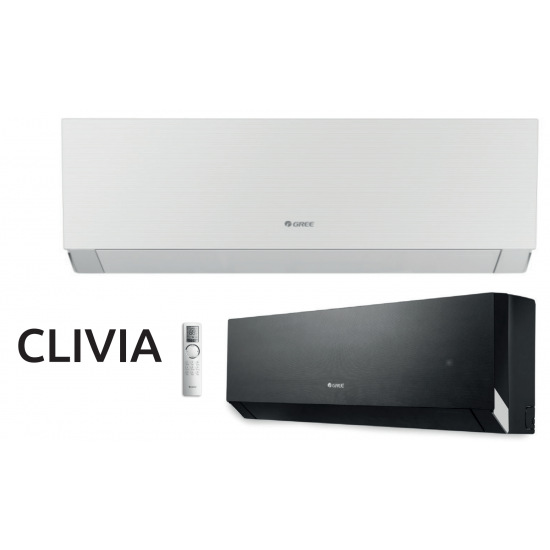 Gree Comfort Clivia AI Black 18k Wi-Fi inverter klima uređaj 18000 BTU
