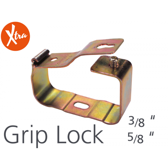 Grip Lock Taille 2 de Aspen Xtra