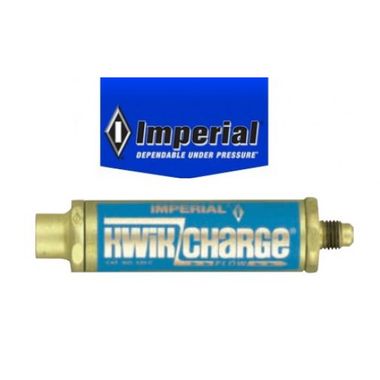 Détendeur antiretour "Imperial" KwikCharge 535C