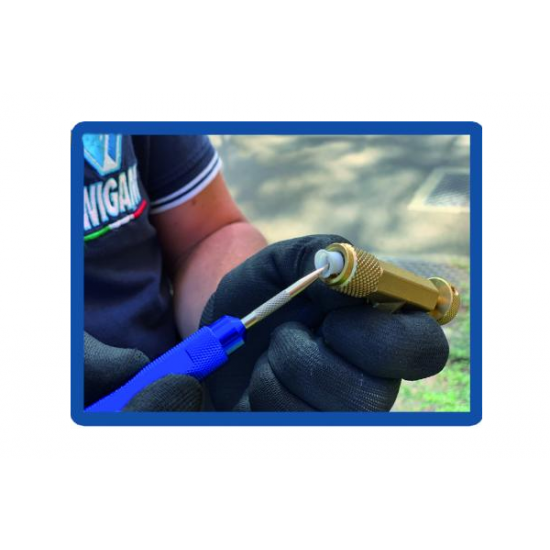 Outil de remplacement de joint LOCK VALVE CARE