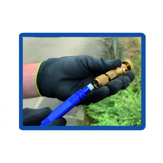 Outil de remplacement de joint LOCK VALVE CARE